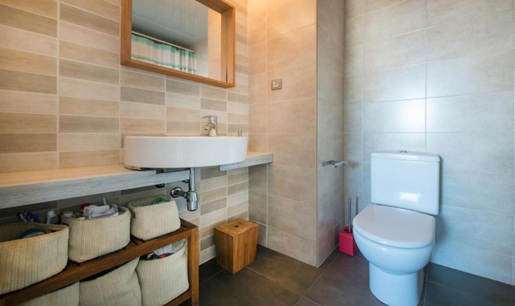 Magnificent Apartment Close To The Beach Sant Adria de Besos Exterior photo